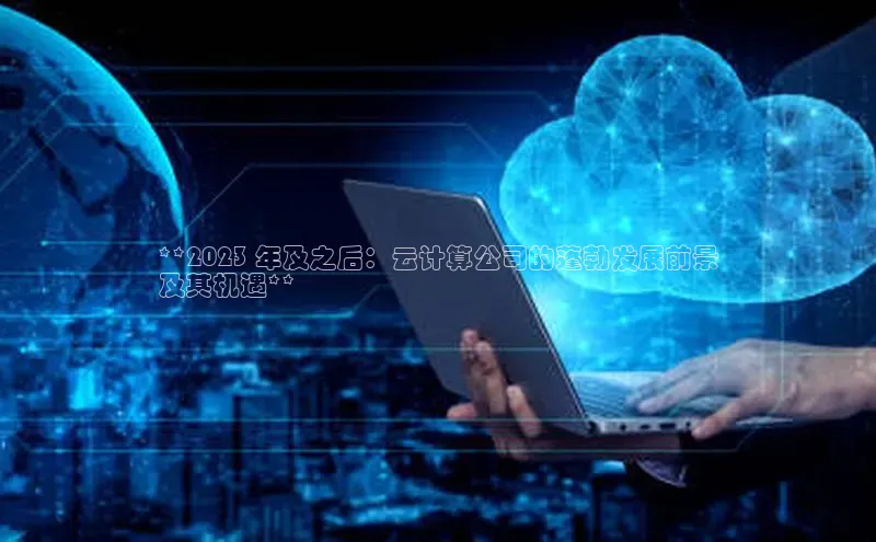 金年会金字招牌信誉至上登录网站江铃新能源**2023 年及之后：云计算公司的蓬勃发展前景
及其机遇**