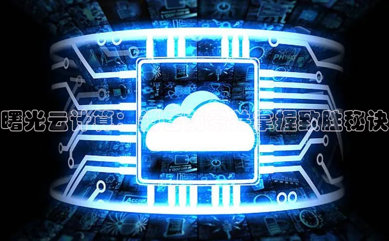 金年会 金字招牌诚信至上百度教育曙光云计算：销售前景并掌握致胜秘诀