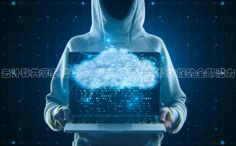 金年会哇咔哇咔文化云计算共享基础设施：释放应用程序和数据的全部潜力