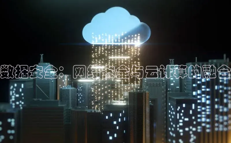金年汇app官方网站下载安装颐驰 06数据安全：网络安全与云计算的融合