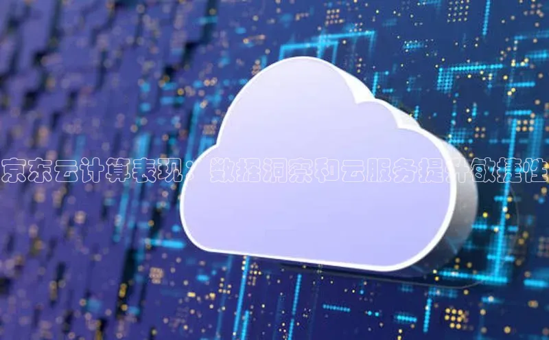 jinnianhui金年会登录入口观星盘京东云计算表现：数据洞察和云服务提升敏捷性