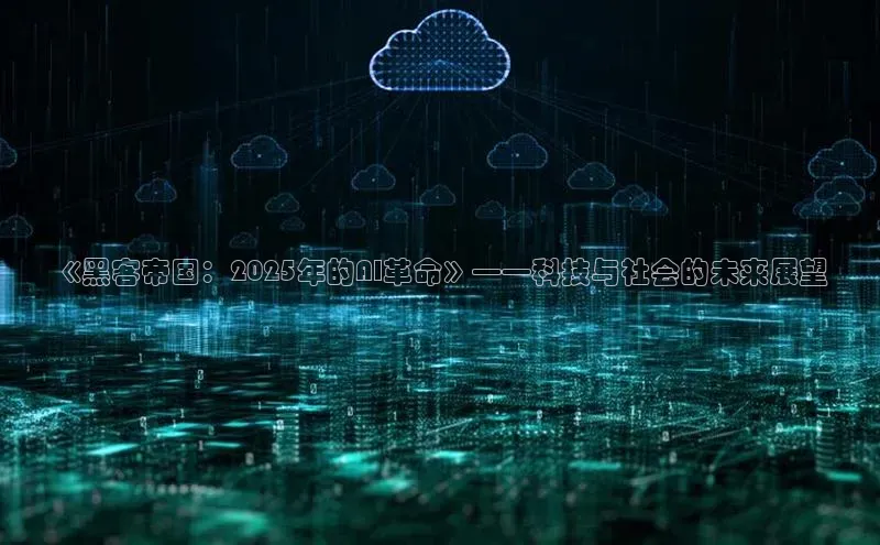 《黑客帝国：2025年的AI革命》——科技与社会的未来展望