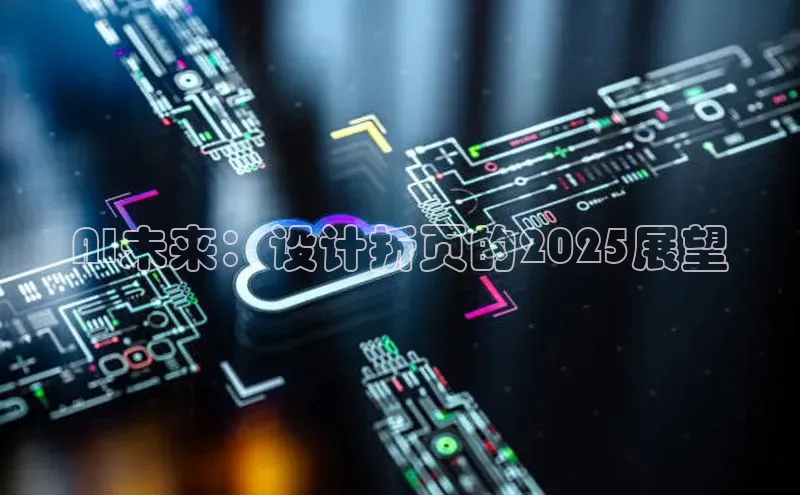 AI未来：设计折页的2025展望