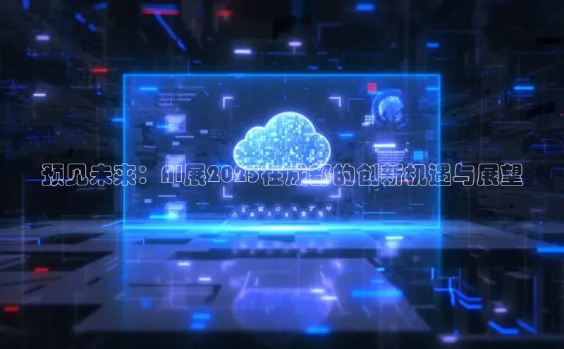 预见未来：AI展2025在成都的创新机遇与展望