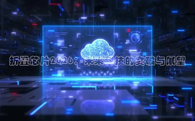 折叠芯片2026：未来科技的突破与展望
